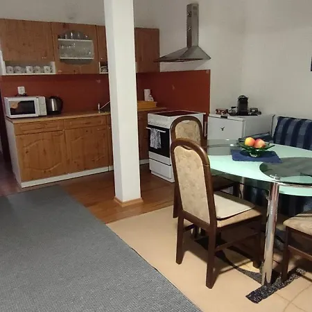 Apartman Hluboka Nad Vltavou Apartment